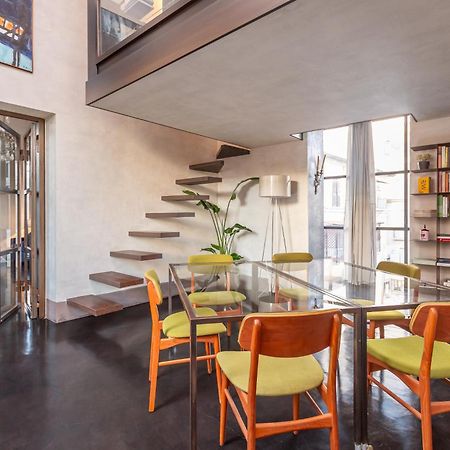 Iconic Apartment With Unique Colosseum View Rom Exterior foto