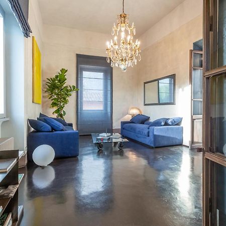 Iconic Apartment With Unique Colosseum View Rom Exterior foto