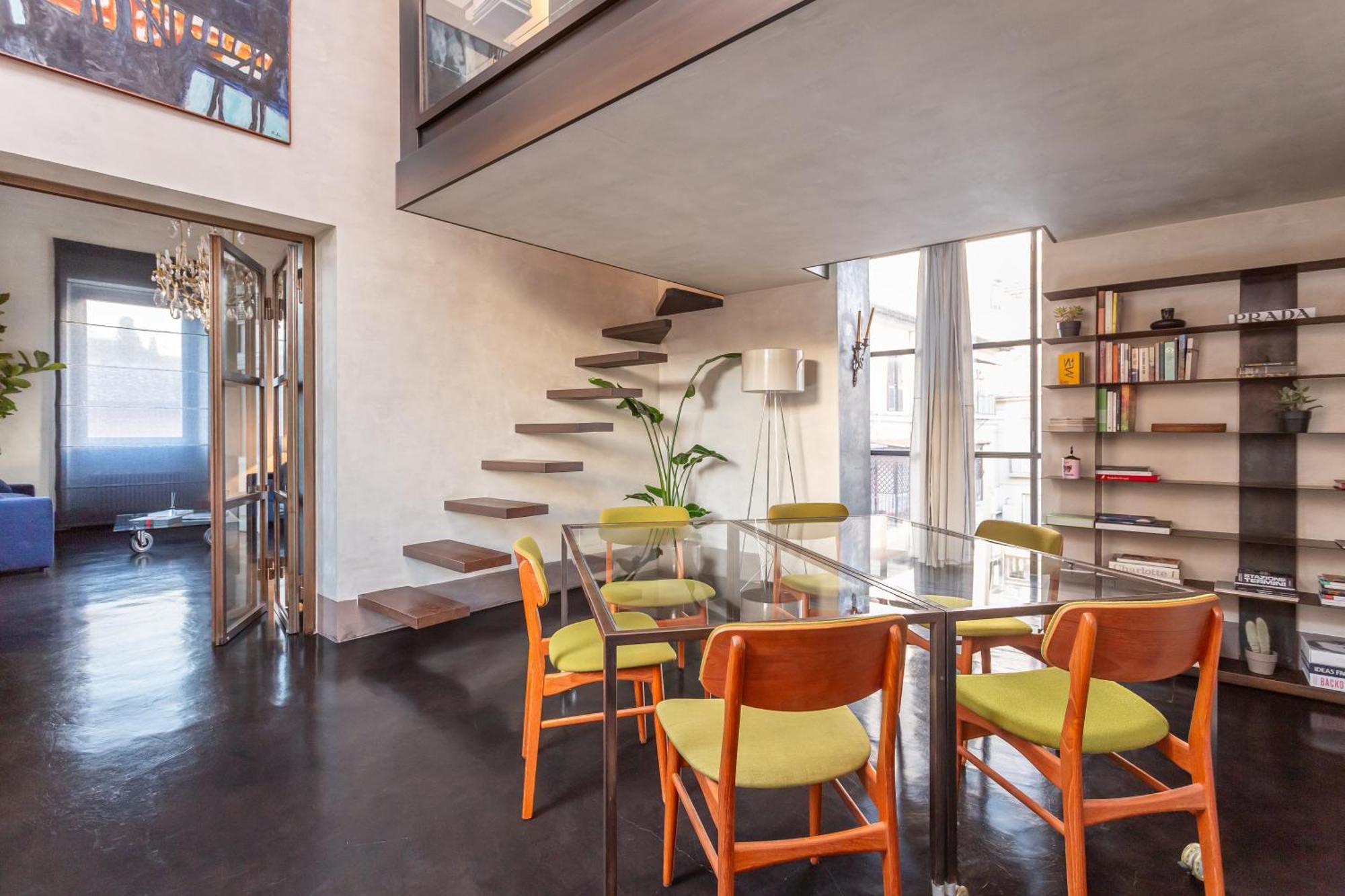 Iconic Apartment With Unique Colosseum View Rom Exterior foto