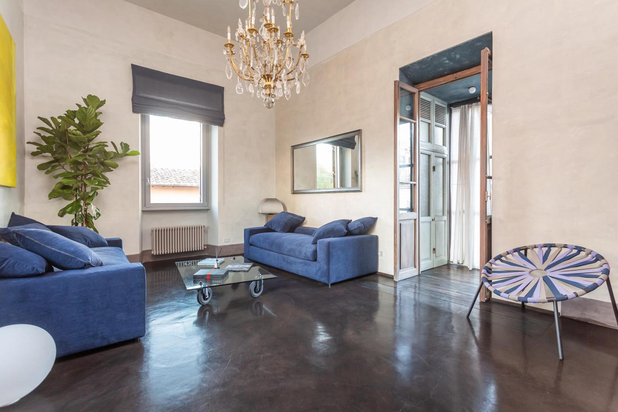 Iconic Apartment With Unique Colosseum View Rom Exterior foto