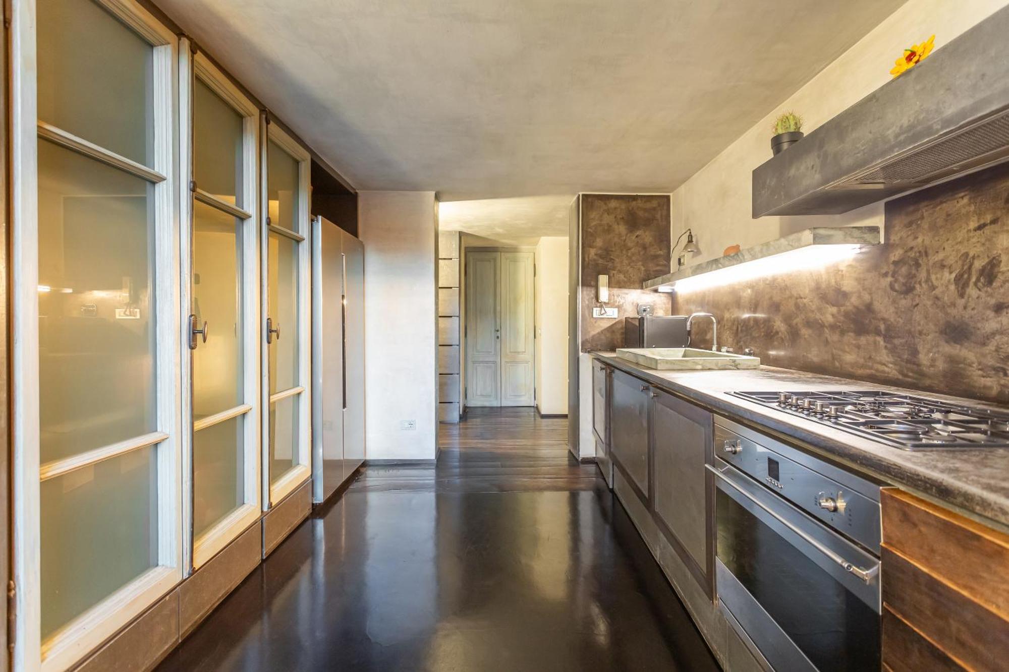 Iconic Apartment With Unique Colosseum View Rom Exterior foto