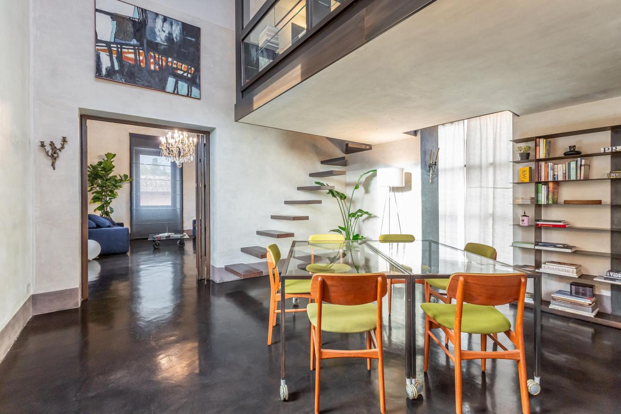 Iconic Apartment With Unique Colosseum View Rom Exterior foto