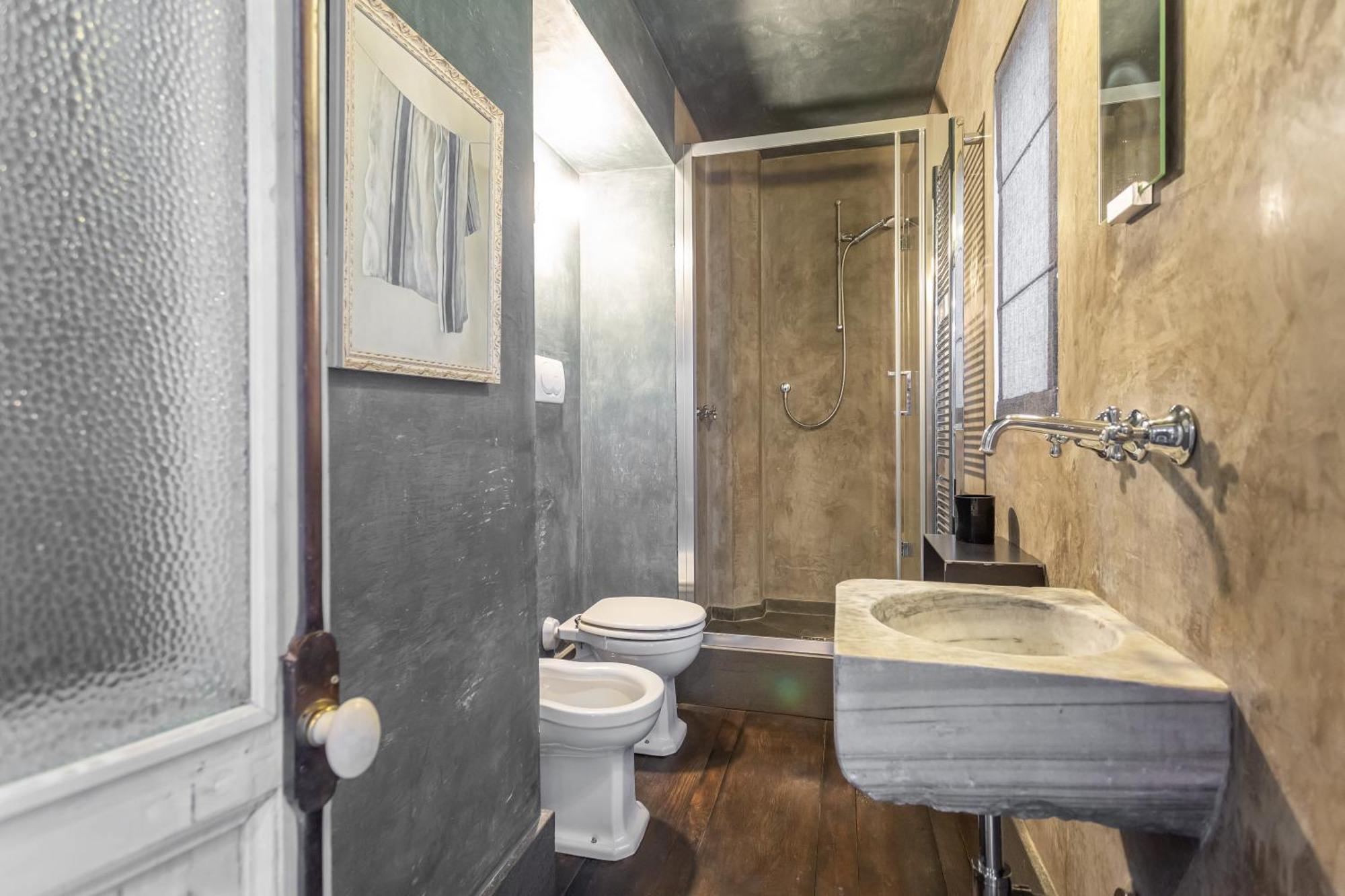 Iconic Apartment With Unique Colosseum View Rom Exterior foto