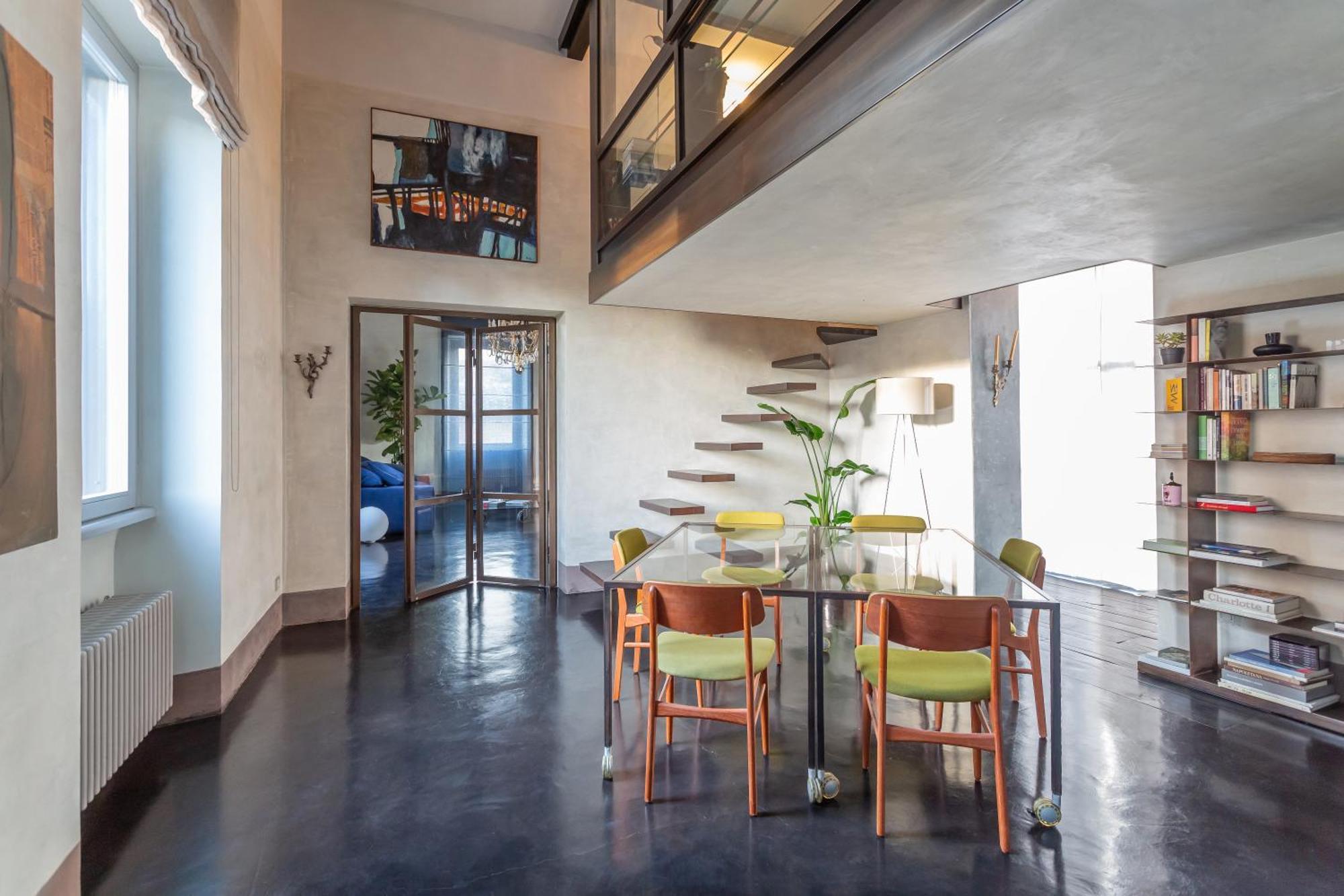 Iconic Apartment With Unique Colosseum View Rom Exterior foto