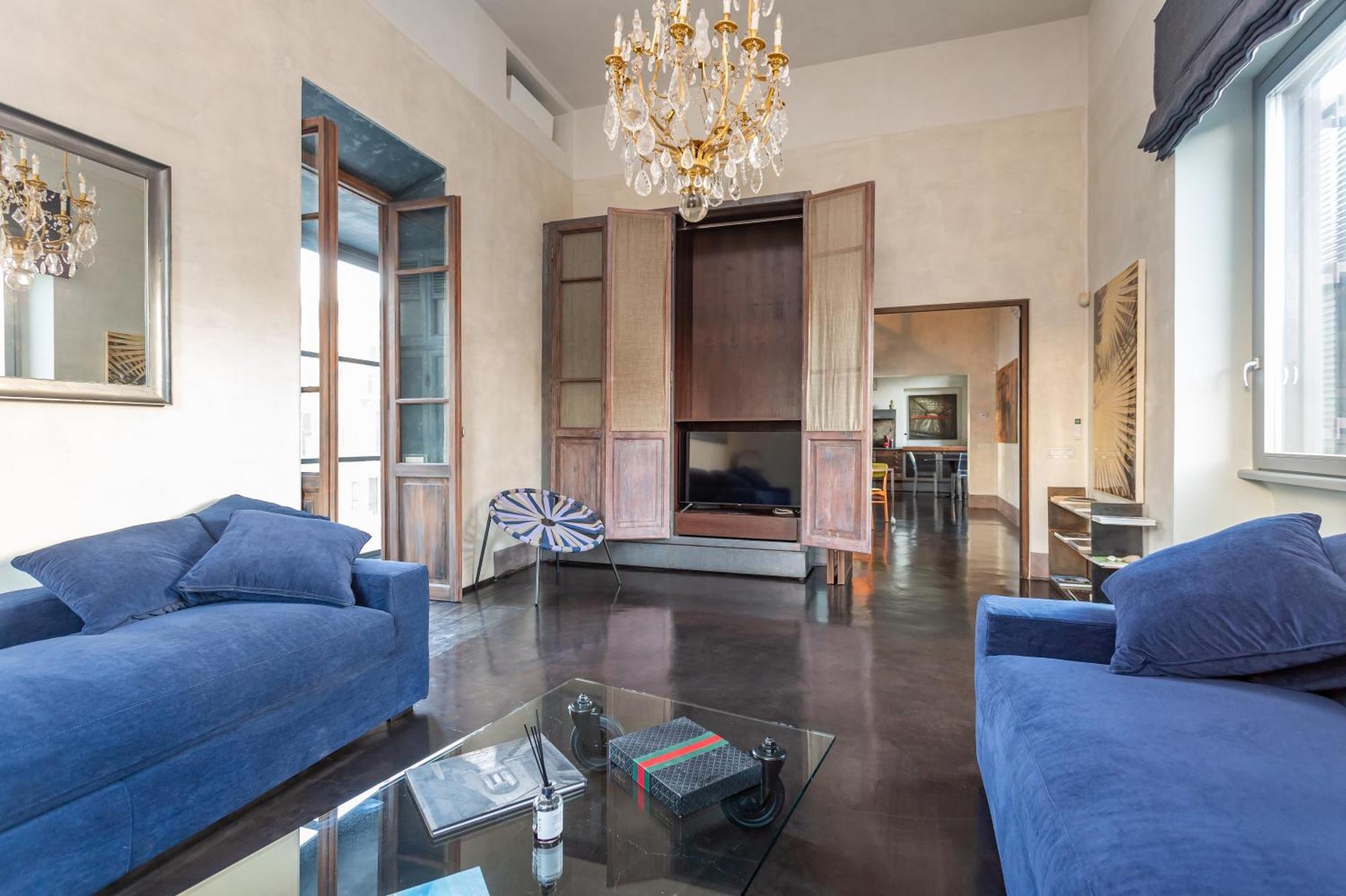Iconic Apartment With Unique Colosseum View Rom Exterior foto