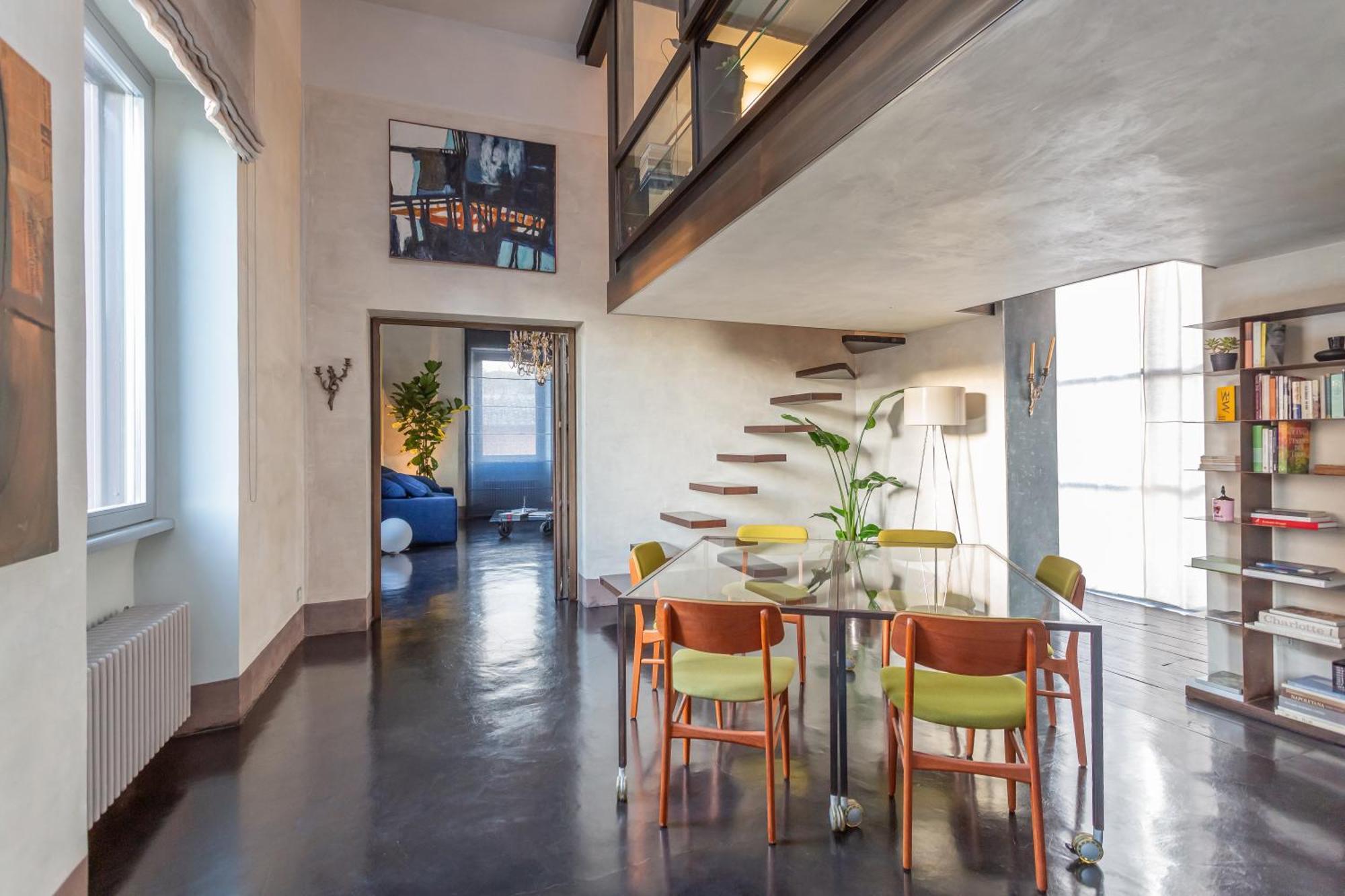 Iconic Apartment With Unique Colosseum View Rom Exterior foto