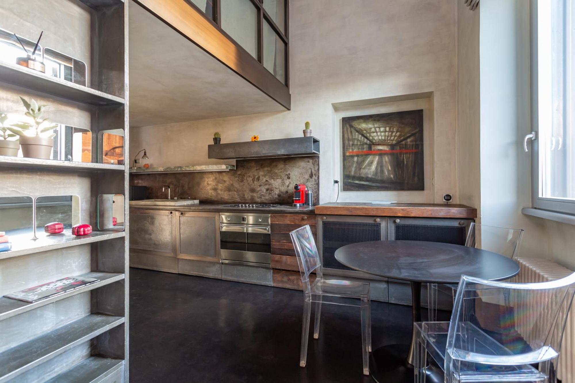 Iconic Apartment With Unique Colosseum View Rom Exterior foto