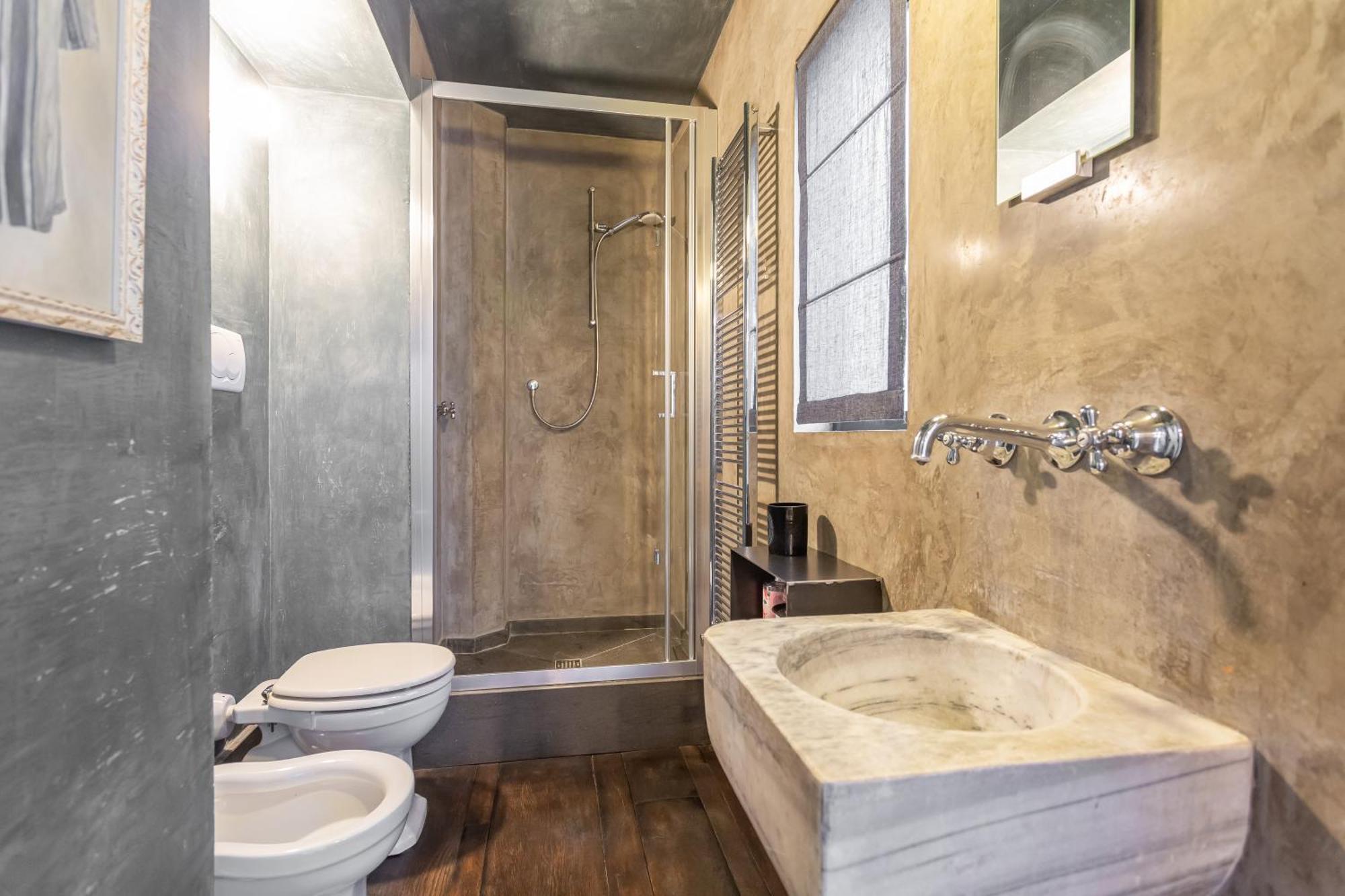 Iconic Apartment With Unique Colosseum View Rom Exterior foto