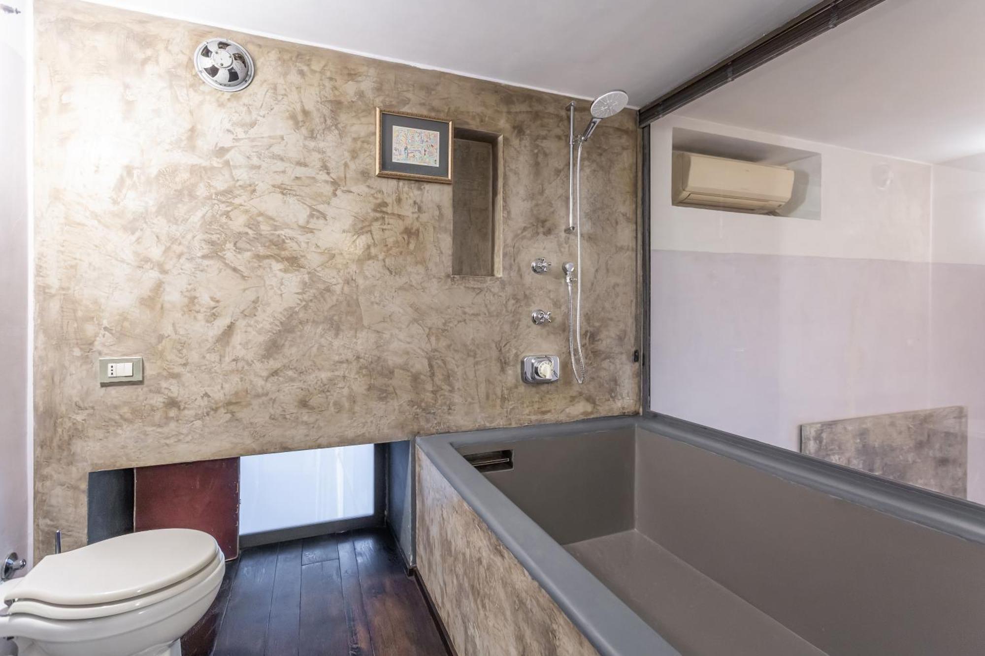 Iconic Apartment With Unique Colosseum View Rom Exterior foto