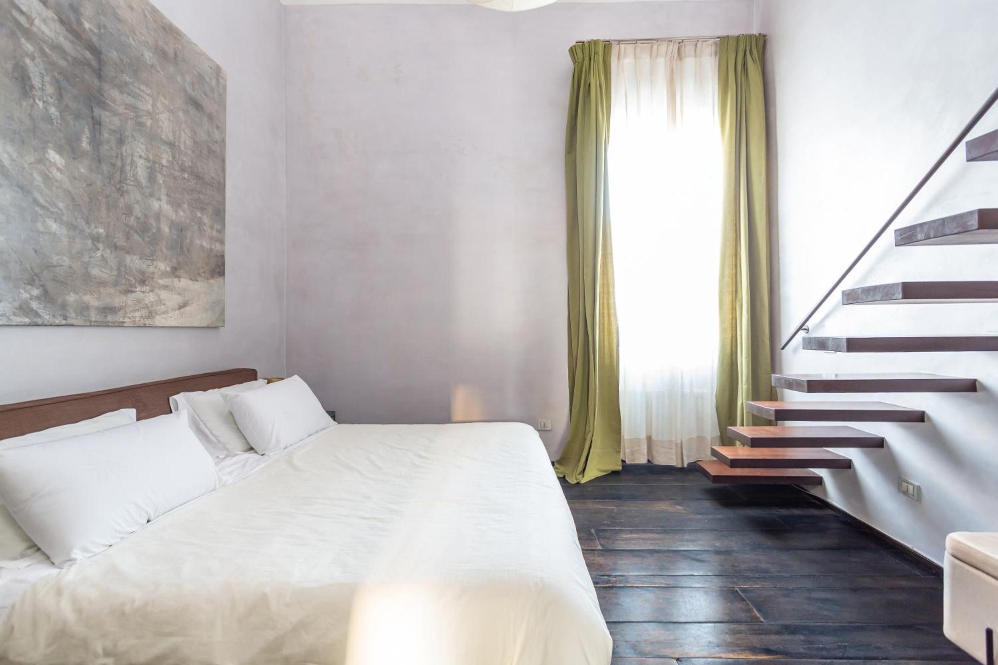 Iconic Apartment With Unique Colosseum View Rom Exterior foto